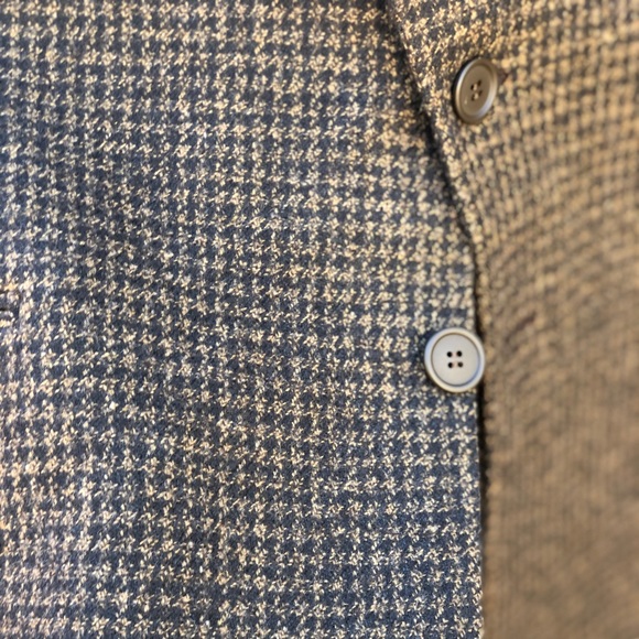 VTG Giorgio Armani Le Collezioni π― Cashmere, 42R - Picture 8 of 15